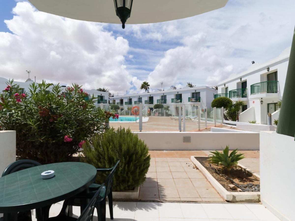 Sol Y Sal Con Vista A La Piscina (Adults Only) コラレホ エクステリア 写真