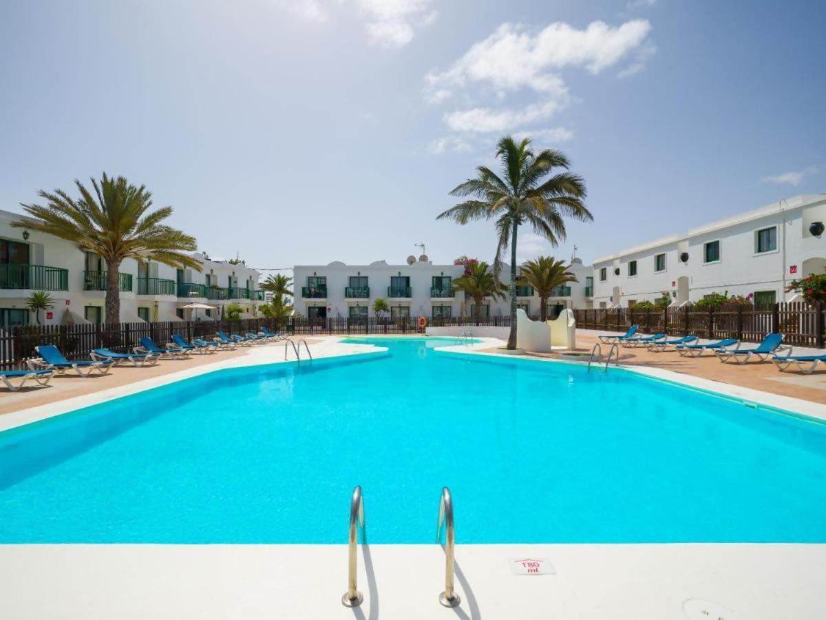 Sol Y Sal Con Vista A La Piscina (Adults Only) コラレホ エクステリア 写真