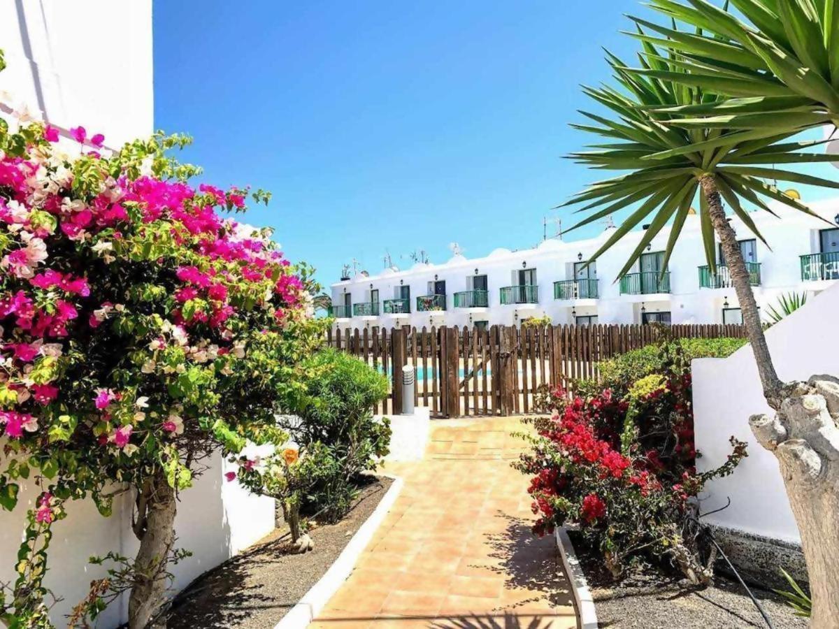 Sol Y Sal Con Vista A La Piscina (Adults Only) コラレホ エクステリア 写真